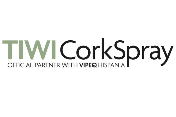 TIWI CorkSpray Cork Plastering