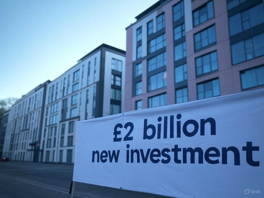 Chancellor Rachel Reeves pledge of constructing 1.5 million more houses by 2029