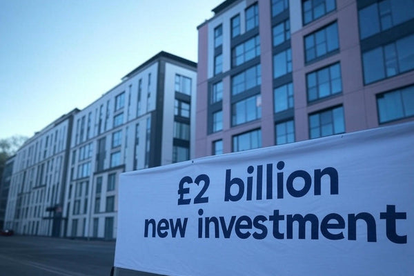 Chancellor Rachel Reeves pledge of constructing 1.5 million more houses by 2029