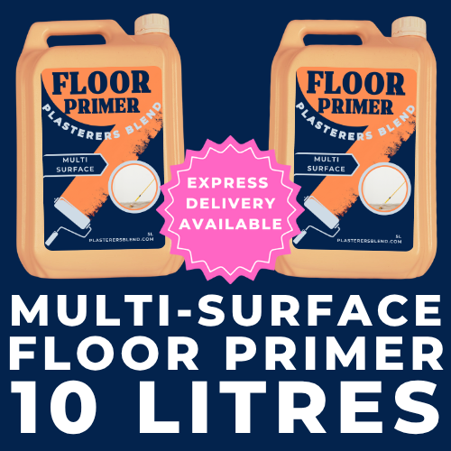 10 Litre Plasterers Blend Floor Primer