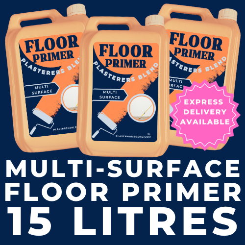15 Litres Plasterers Blend Floor Primer