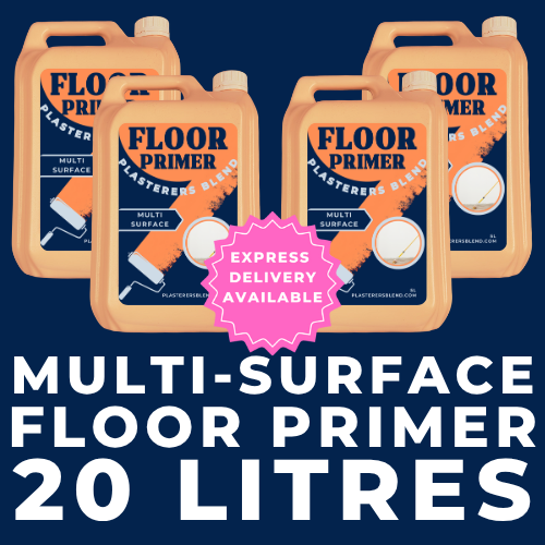 20 Litre Plasterers Blend Floor Primer