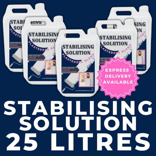 25 Litres Plasterers Blend Stabilising Solution