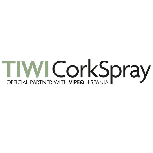 TIWI CorkSpray Cork Plastering