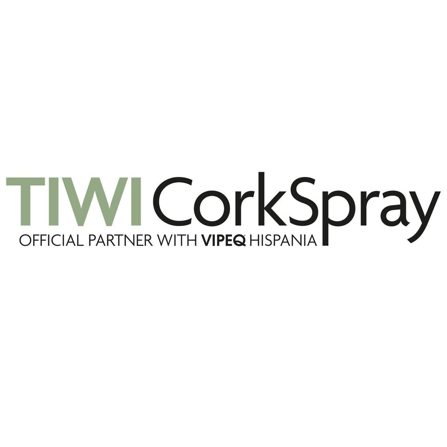 TIWI CorkSpray Cork Plastering