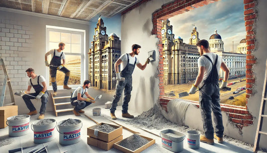 Top 10 Plasterers in Liverpool: Your Guide to Quality and Affordability