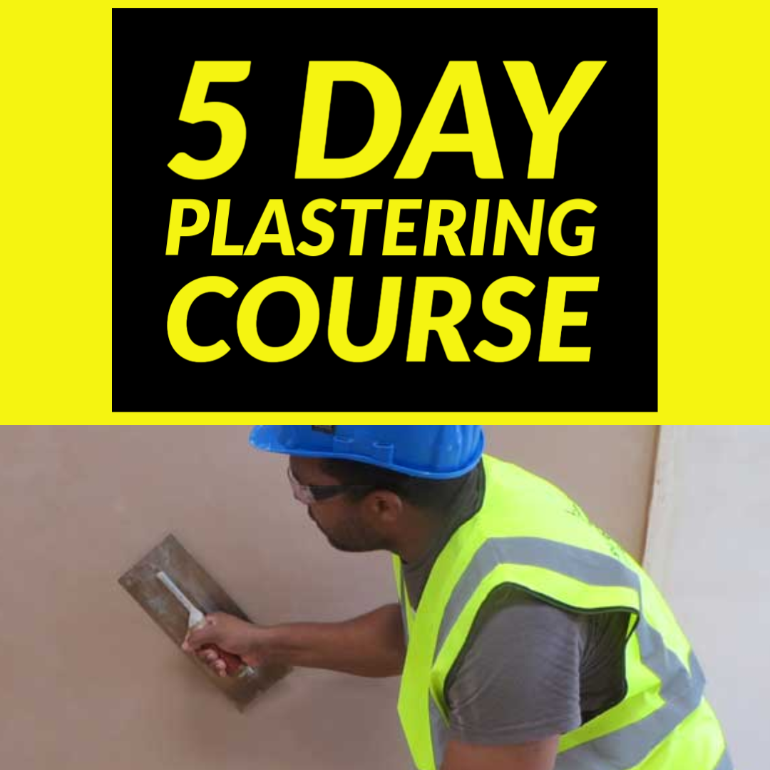 Plastering Course for Beginners