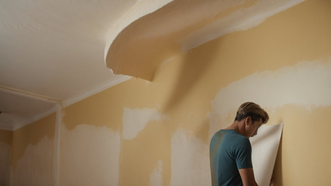 Skimming Plasterboard: Preparation, Joints and Finishing