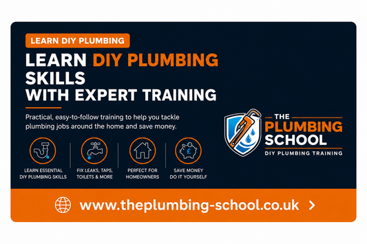 New Plumbing Training Courses Coming to Our Training Centre