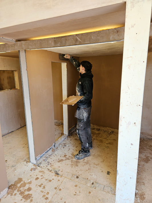 Weekend Plastering Courses