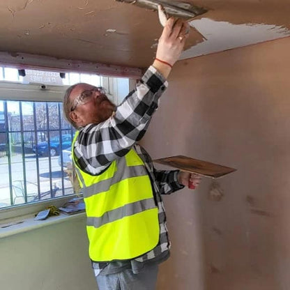5 Day Hands-on Plastering Course (Skimming & Boarding)