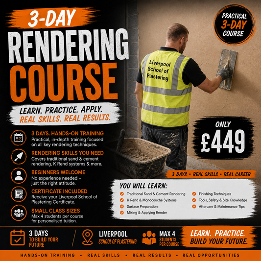 3 Day Beginner Exterior Rendering Course