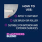 CLEAR 15 Litres Plasterers Blend SBR