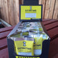 ExtraTime Plaster Retarder sachets displayed in a box for extended plastering setting times.