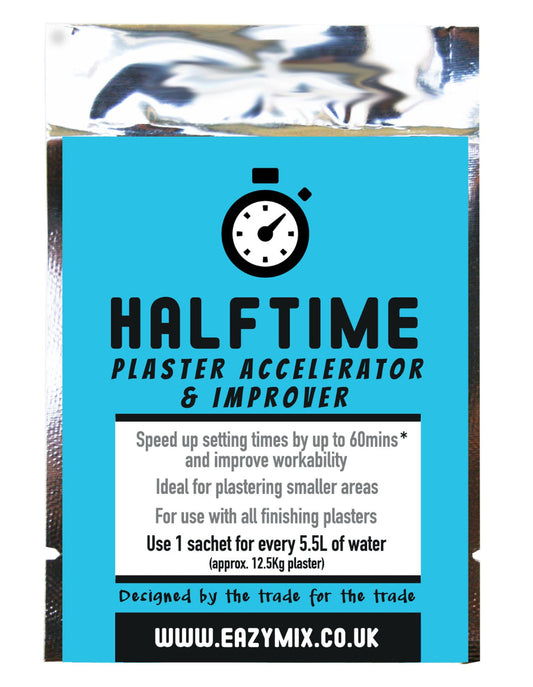 Half Time Full Box x40 sachets