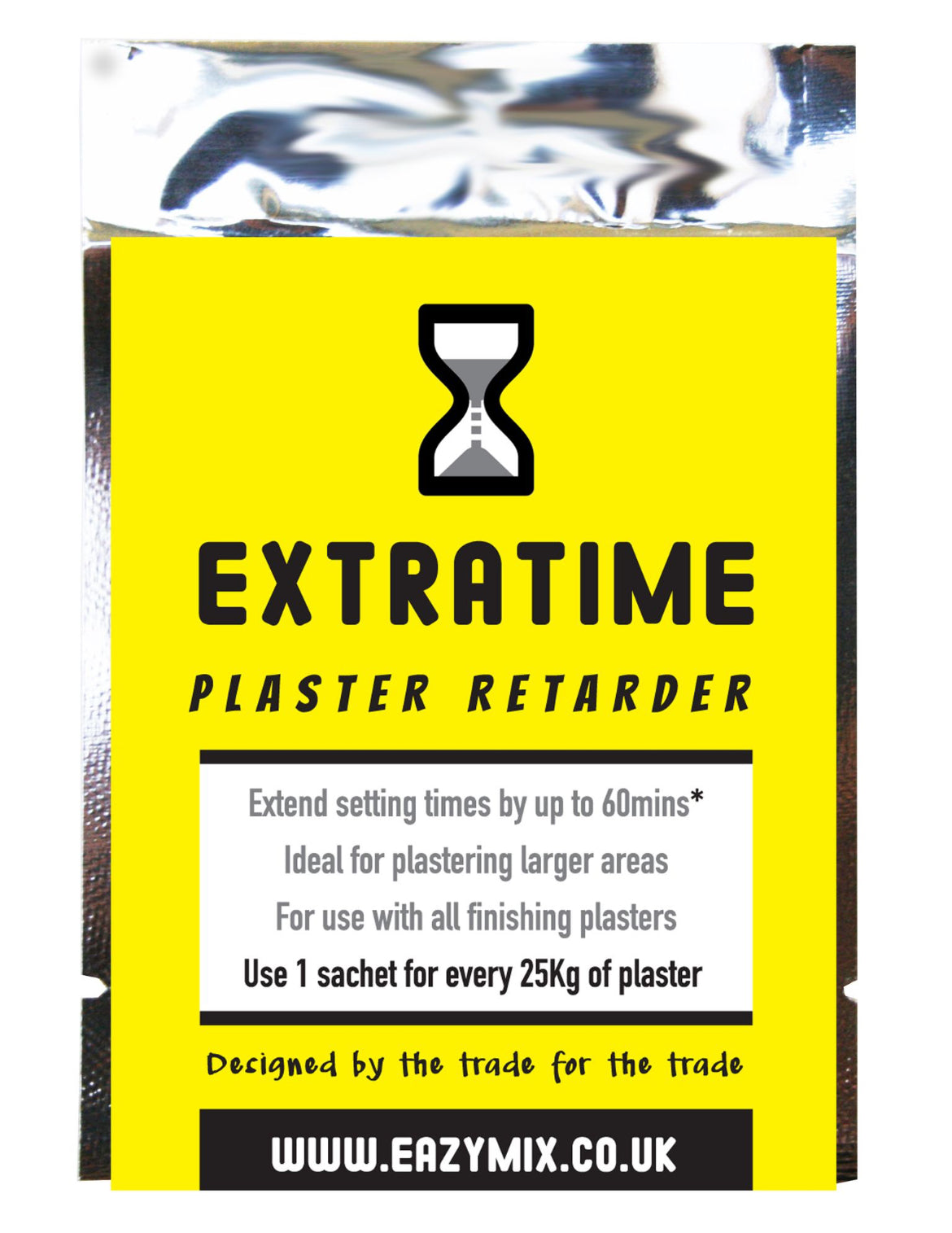 Extra Time x10 sachets