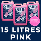 PINK 15 litres Plasterers Blend SBR