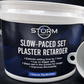 Slow-Paced Set Plaster Retarder Extratime Storm Additives