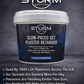 Slow-Paced Set Plaster Retarder Extratime Storm Additives