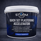 Storm Additives Quick Set Plaster Accelerator