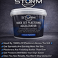 Storm Additives Quick Set Plaster Accelerator