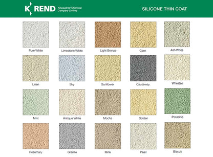 2 Day Monocouche K-Rend Rendering Course