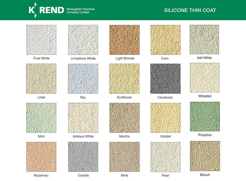 2 Day Monocouche K-Rend Rendering Course