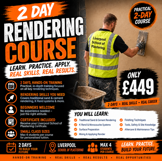 2 Day Beginner Exterior Rendering Course
